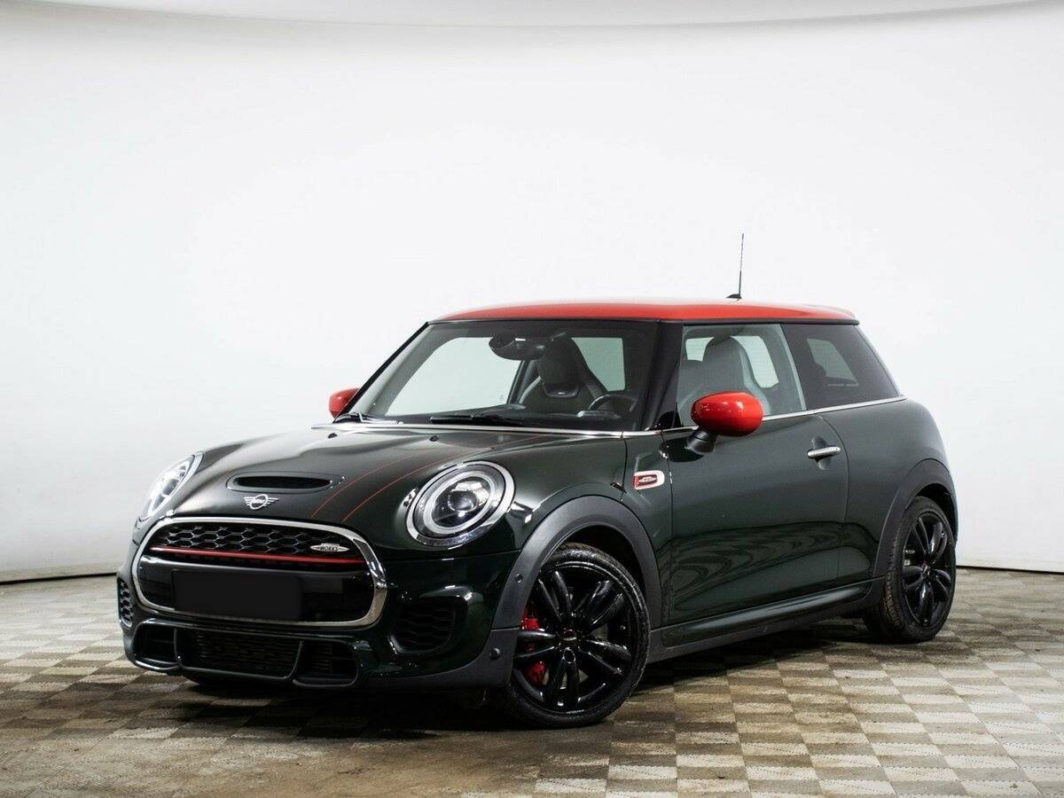 Купить Mini Hatch JCW John Cooper Works, 2021, 55 298 км, фото №1
