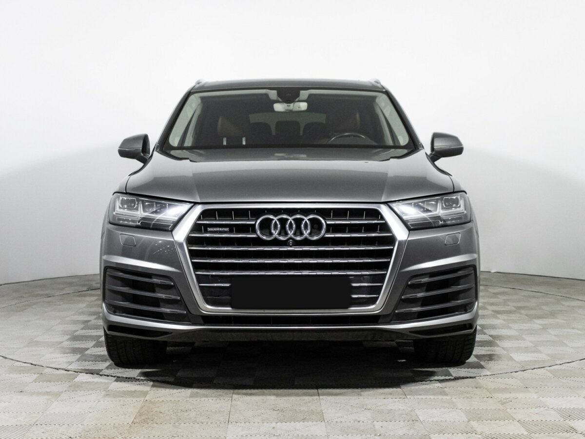 Купить Audi Q7 II (4M), 2016, 212 000 км, фото №2