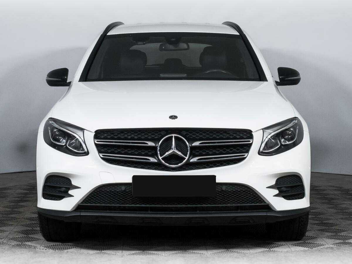 Купить Mercedes-Benz GLC 250, 2017, 144 230 км, фото №2
