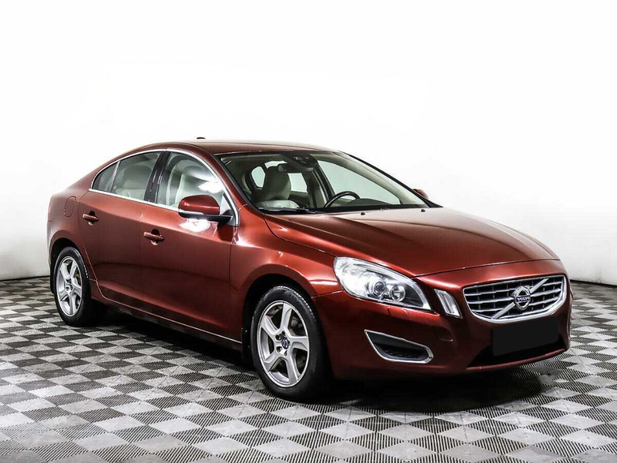 Купить Volvo S60, 2011, 135 252 км, фото №2