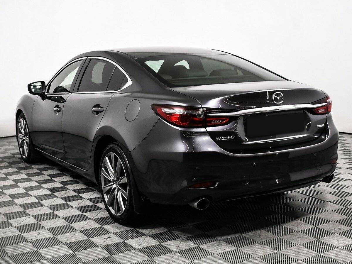 Купить Mazda 6, 2022, 68 795 км, фото №7