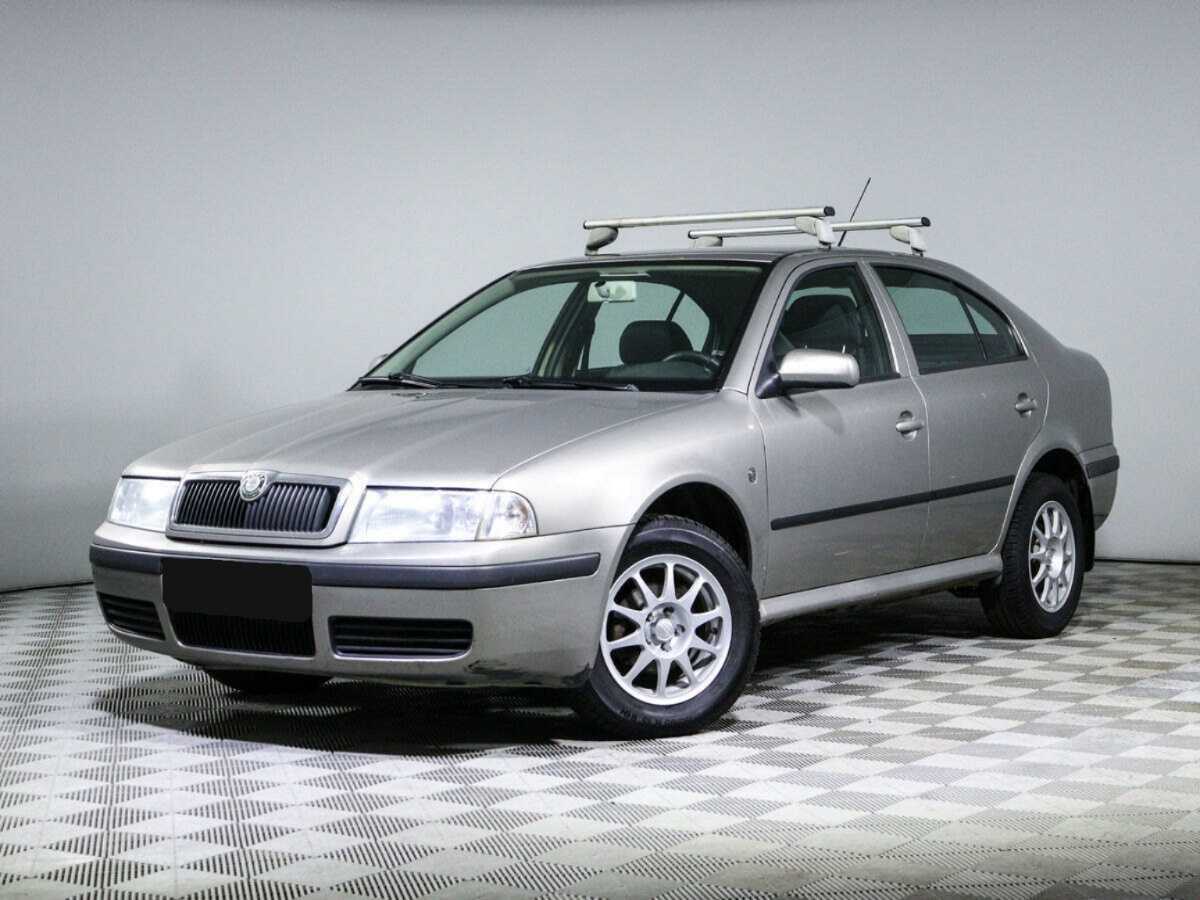 Купить Skoda Octavia, 2008, 146 795 км, фото №1