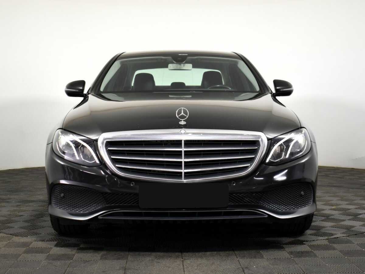 Купить Mercedes-Benz E-Класс 200, 2016, 144 090 км, фото №2