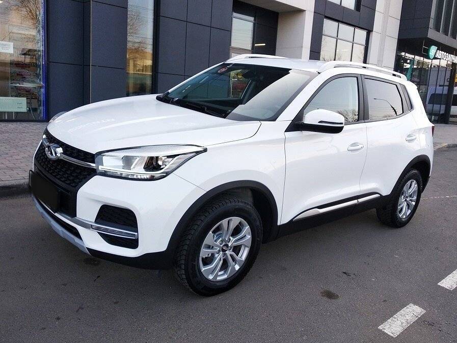 Купить Chery Tiggo 4, 2021, 92 000 км, фото №3