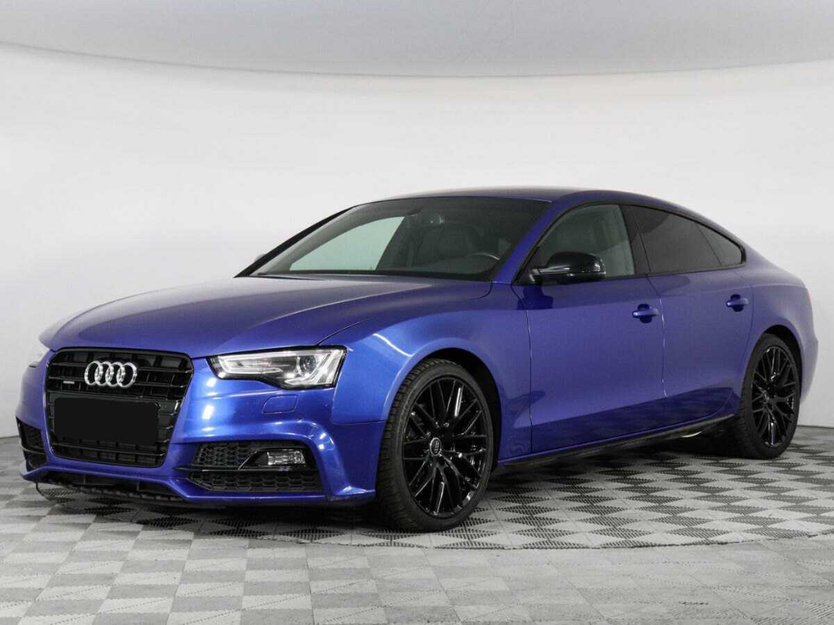 Купить Audi A5 Sportback, 2016, 97 700 км, фото №1