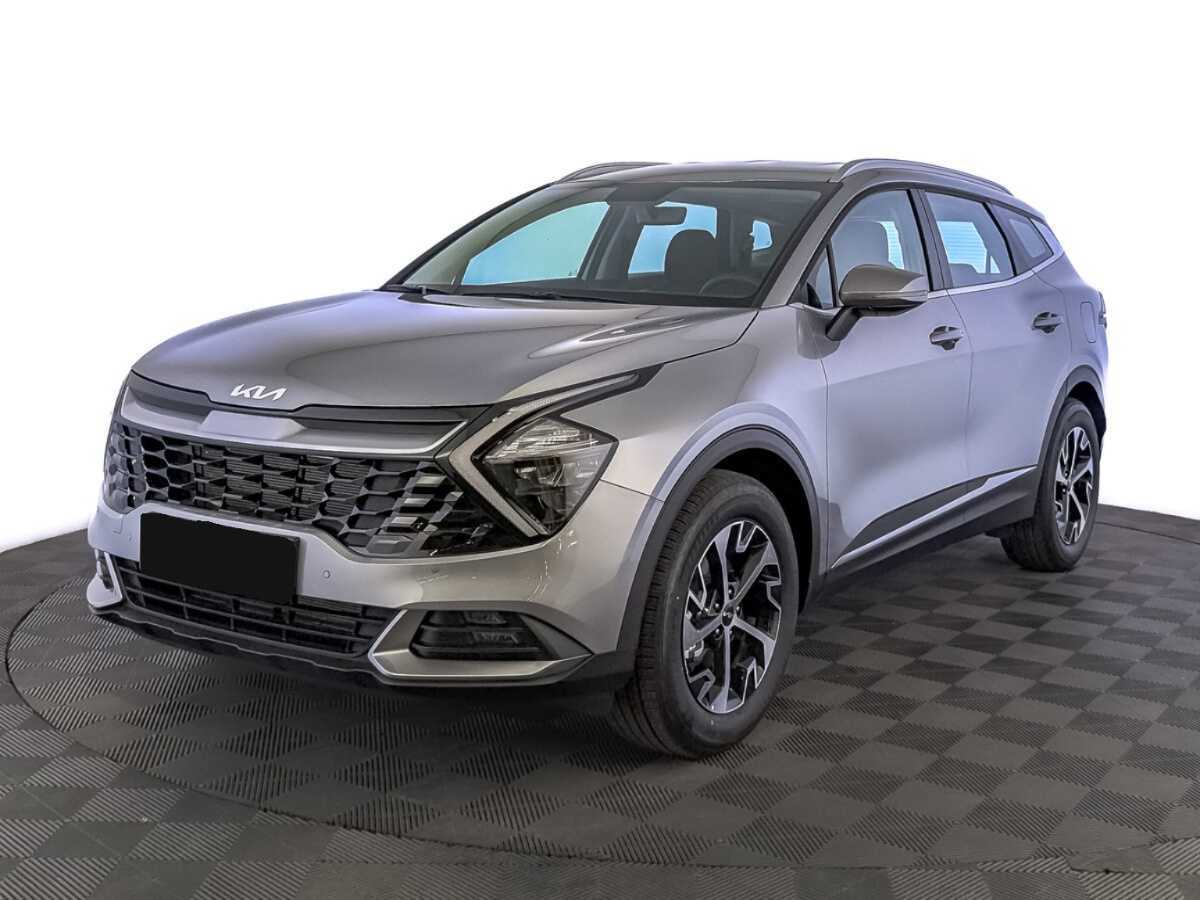 Купить Kia Sportage, 2024, 79 км, фото №1