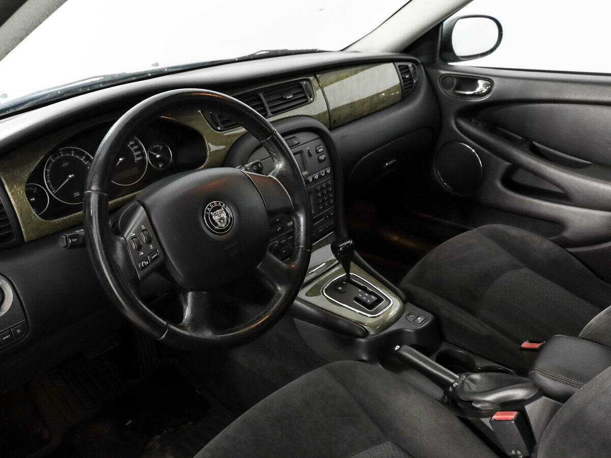 Купить Jaguar X-Type, 2007, 102 868 км, фото №9