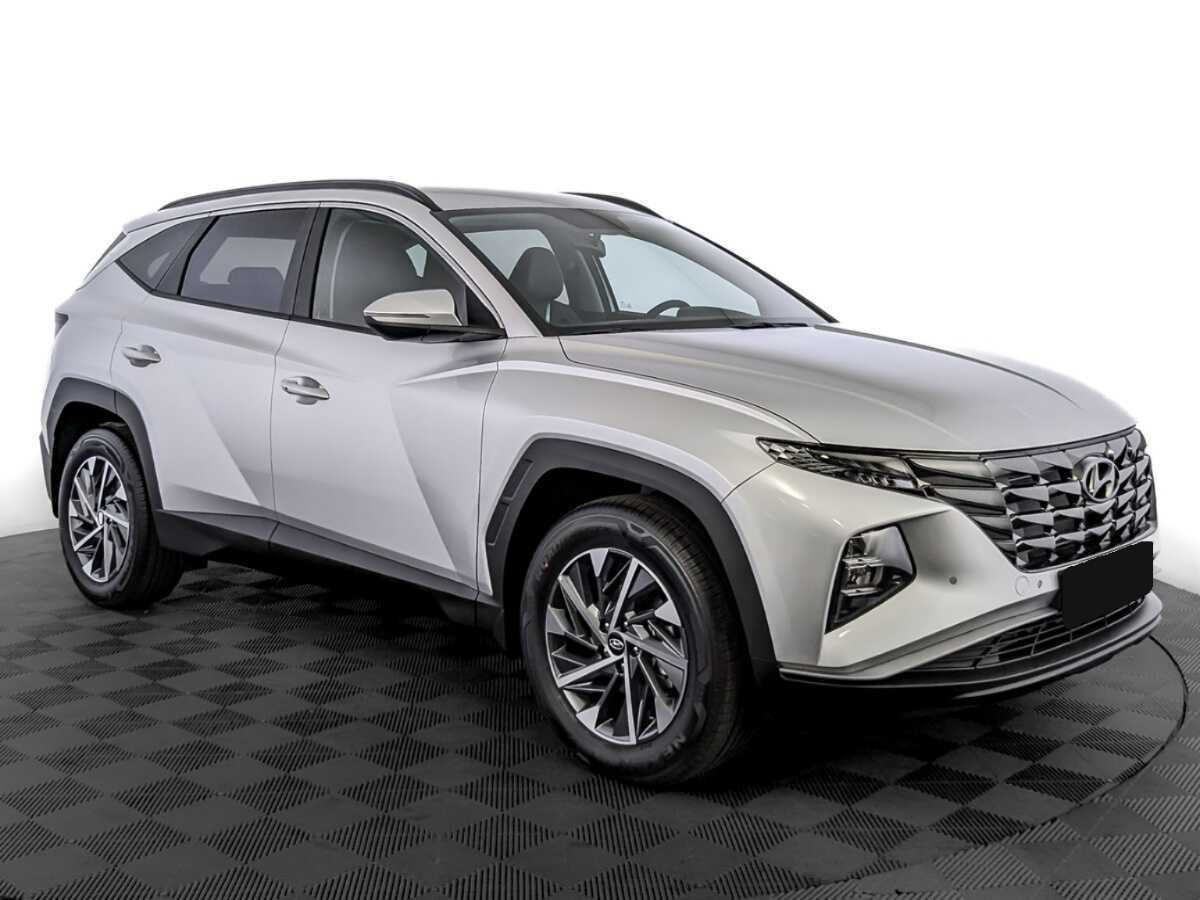 Купить Hyundai Tucson, 2024, 15 км, фото №3