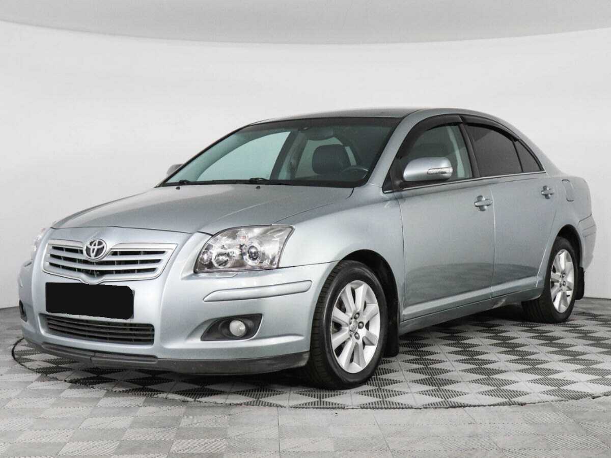 Купить Toyota Avensis, 2008, 344 312 км, фото №1