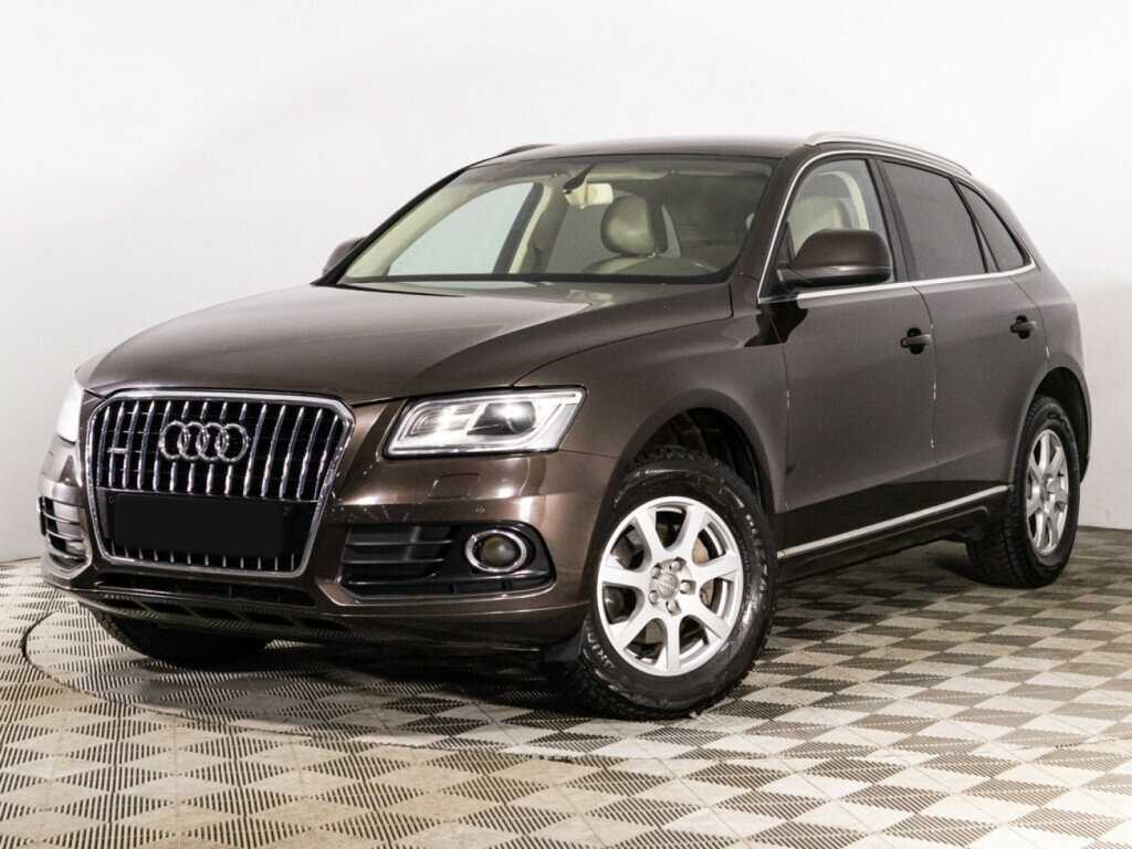 Купить Audi Q5, 2013, 107 430 км, фото №1