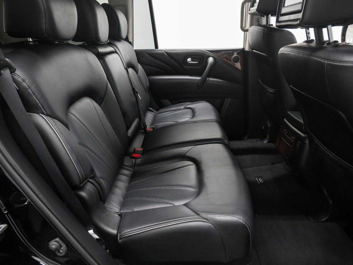 Купить Infiniti QX80, 2017, 87 187 км, фото №10