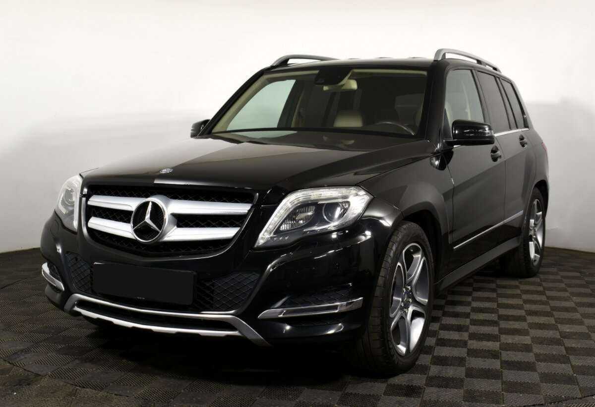 Купить Mercedes-Benz GLK-Класс 220 CDI, 2013, 243 413 км, фото №1