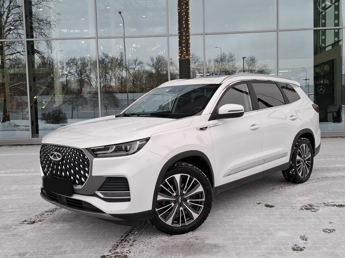 Купить Chery Tiggo 8 Pro Max I Рестайлинг, 2023, 76 858 км, фото №1