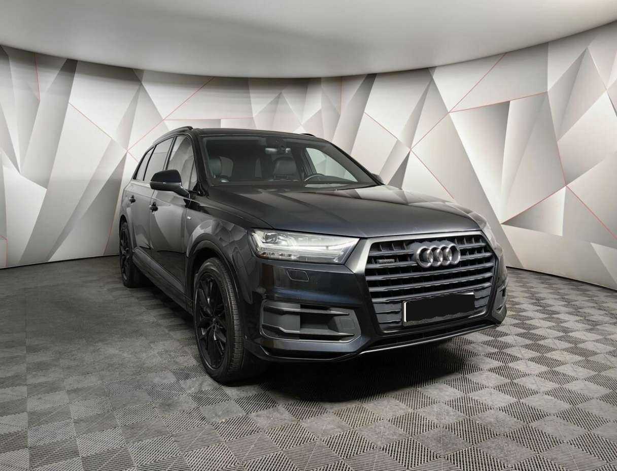 Купить Audi Q7, 2017, 110 960 км, фото №3