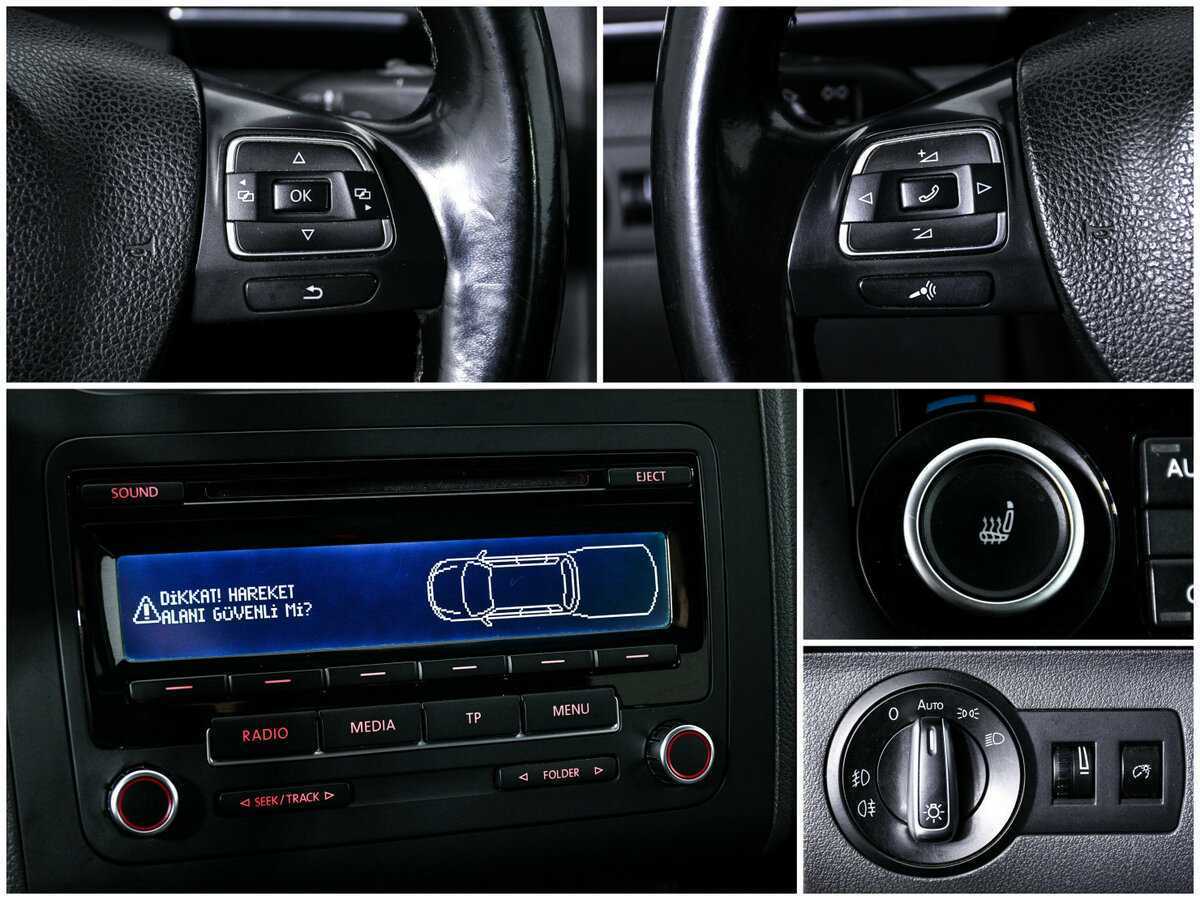 Купить Volkswagen Touran, 2012, 207 074 км, фото №15