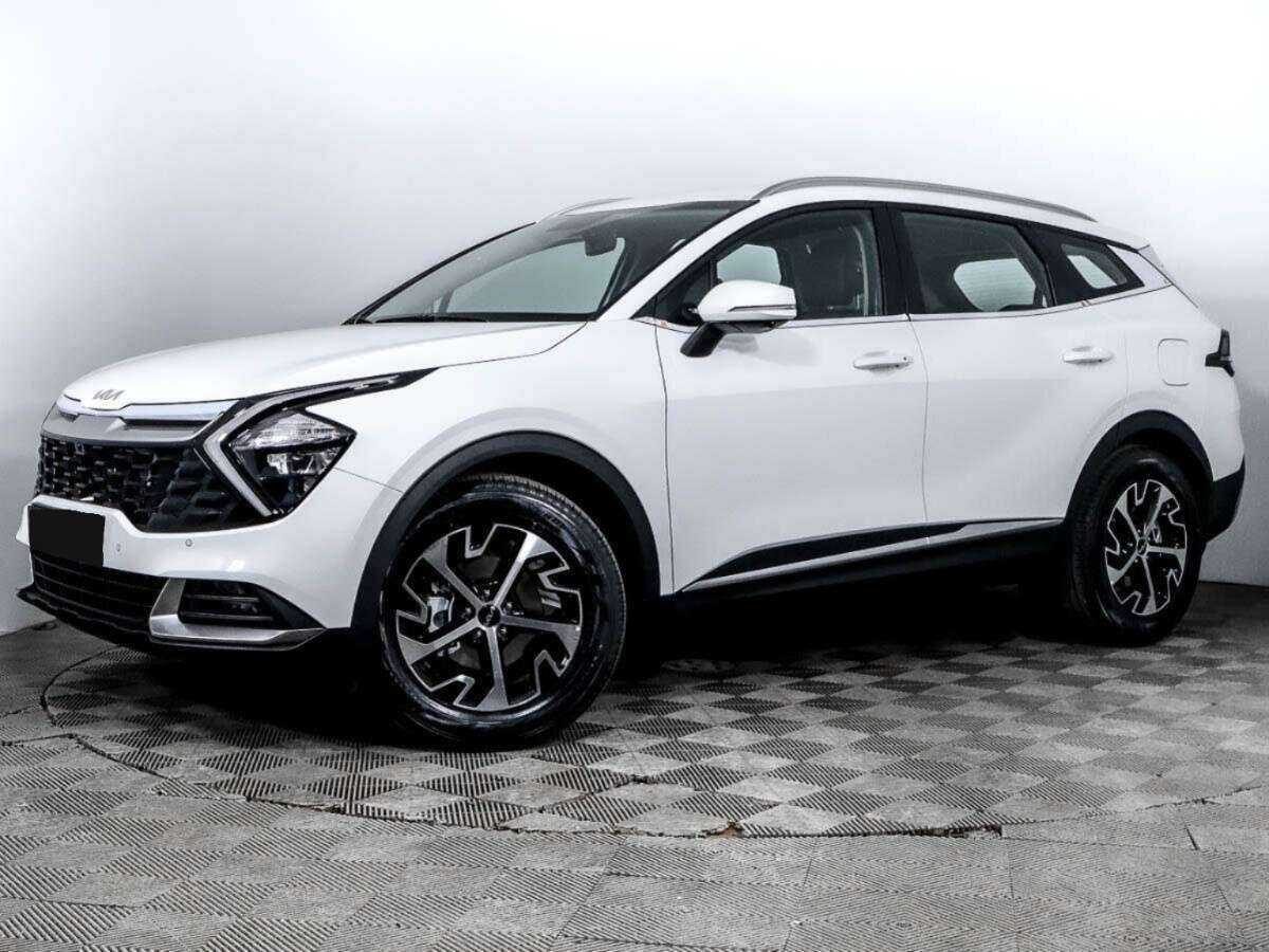Купить Kia Sportage, 2023, 3 074 км, фото №1