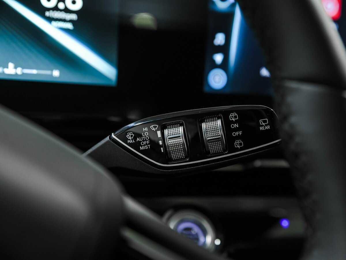 Купить Omoda C5, 2024, 950 км, фото №11