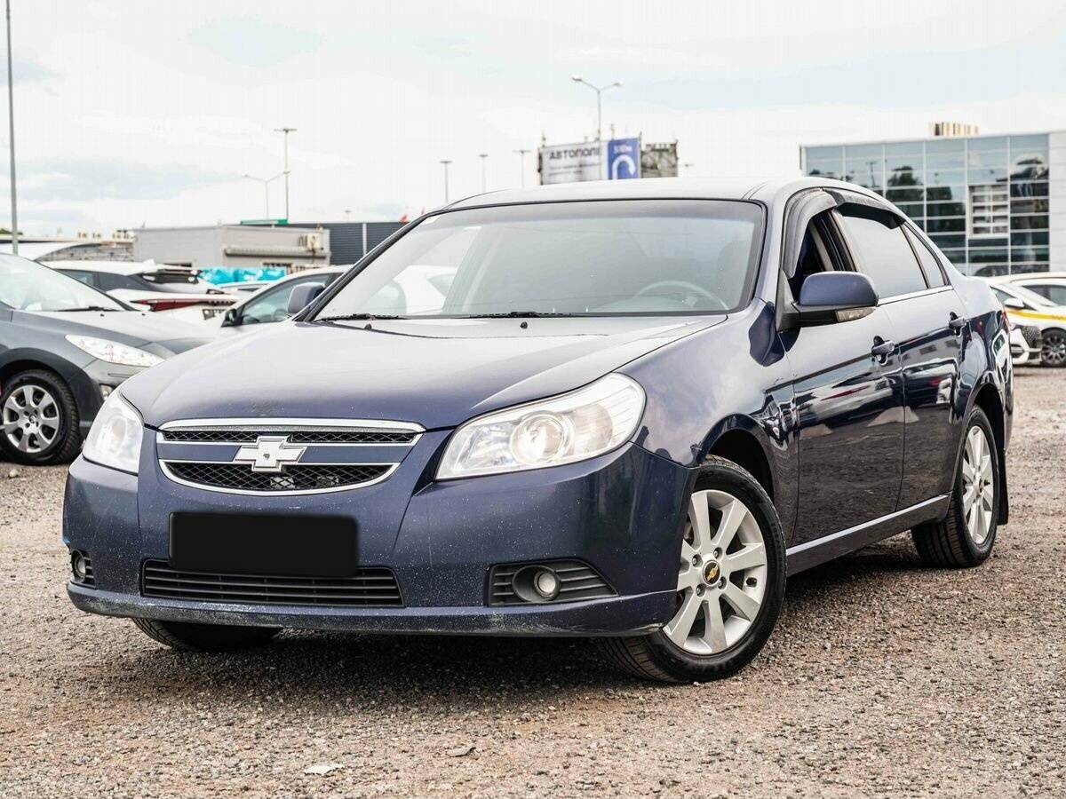 Купить Chevrolet Epica, 2012, 259 371 км, фото №1