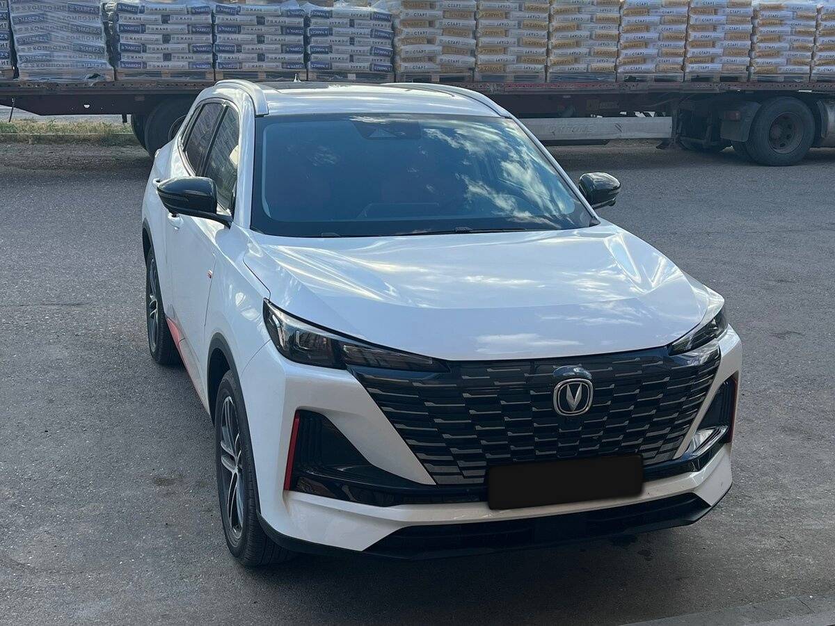 Купить Changan CS55 Plus, 2024, 17 000 км, фото №3