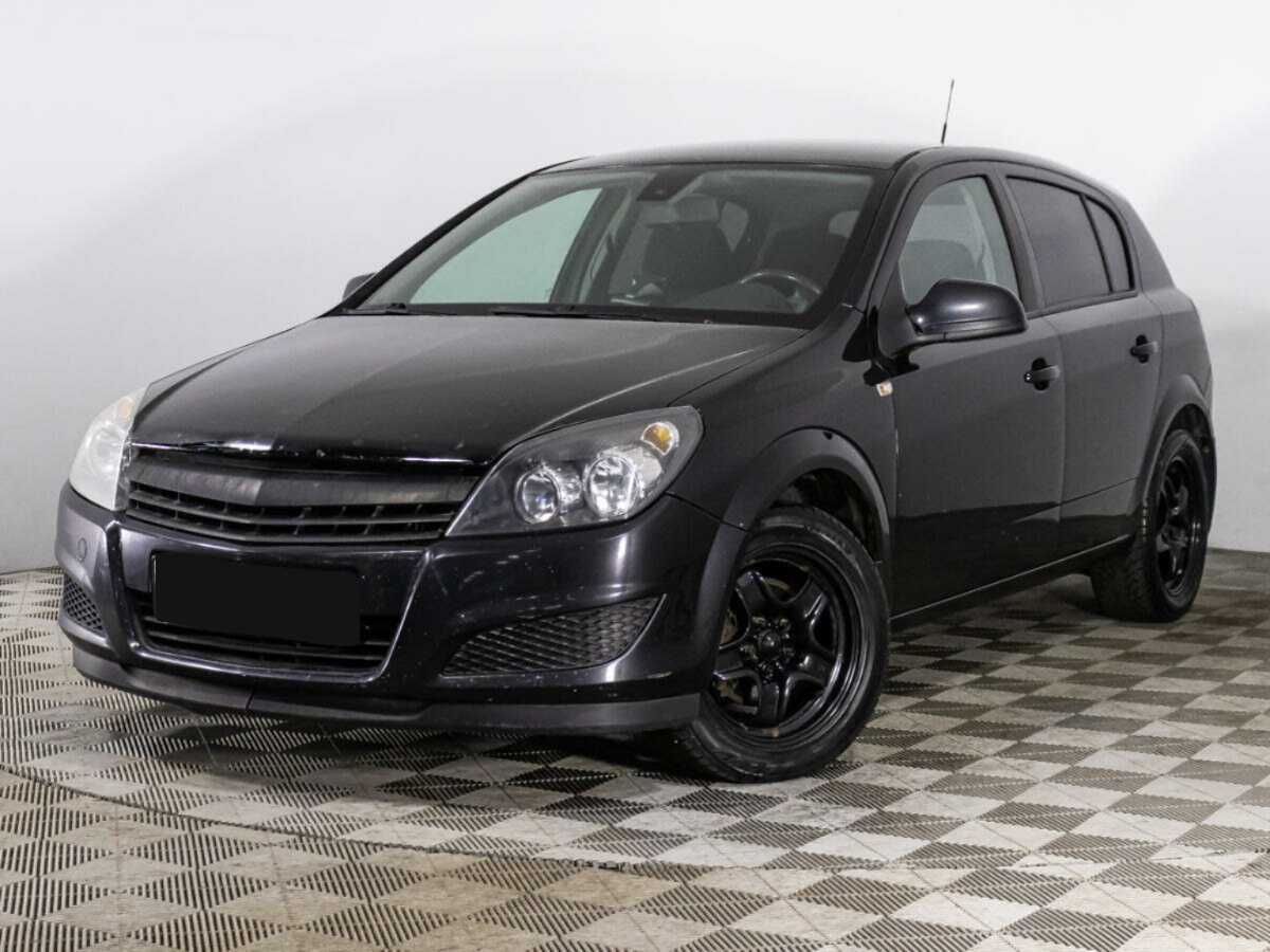 Купить Opel Astra, 2010, 206 022 км, фото №1
