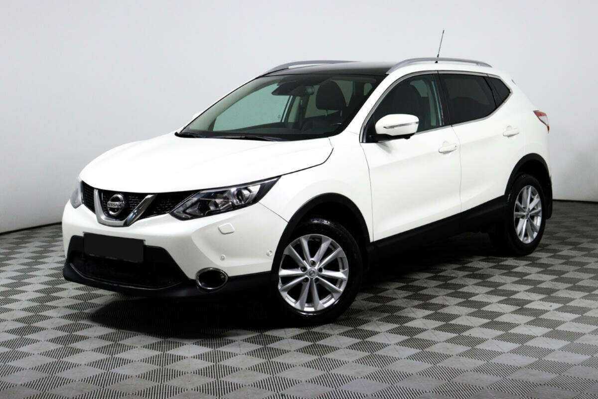 Купить Nissan Qashqai, 2014, 62 018 км, фото №1