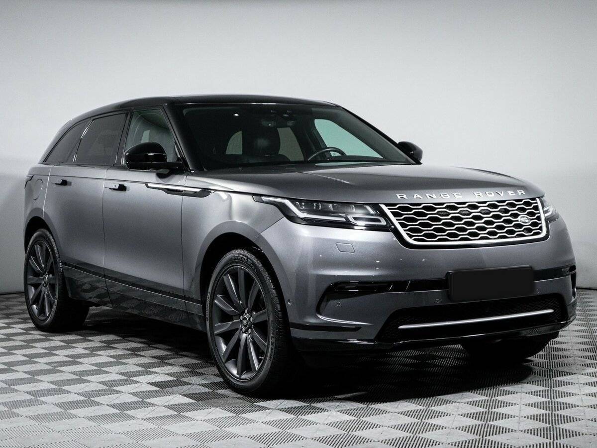 Купить Land Rover Range Rover Velar, 2017, 51 304 км, фото №3