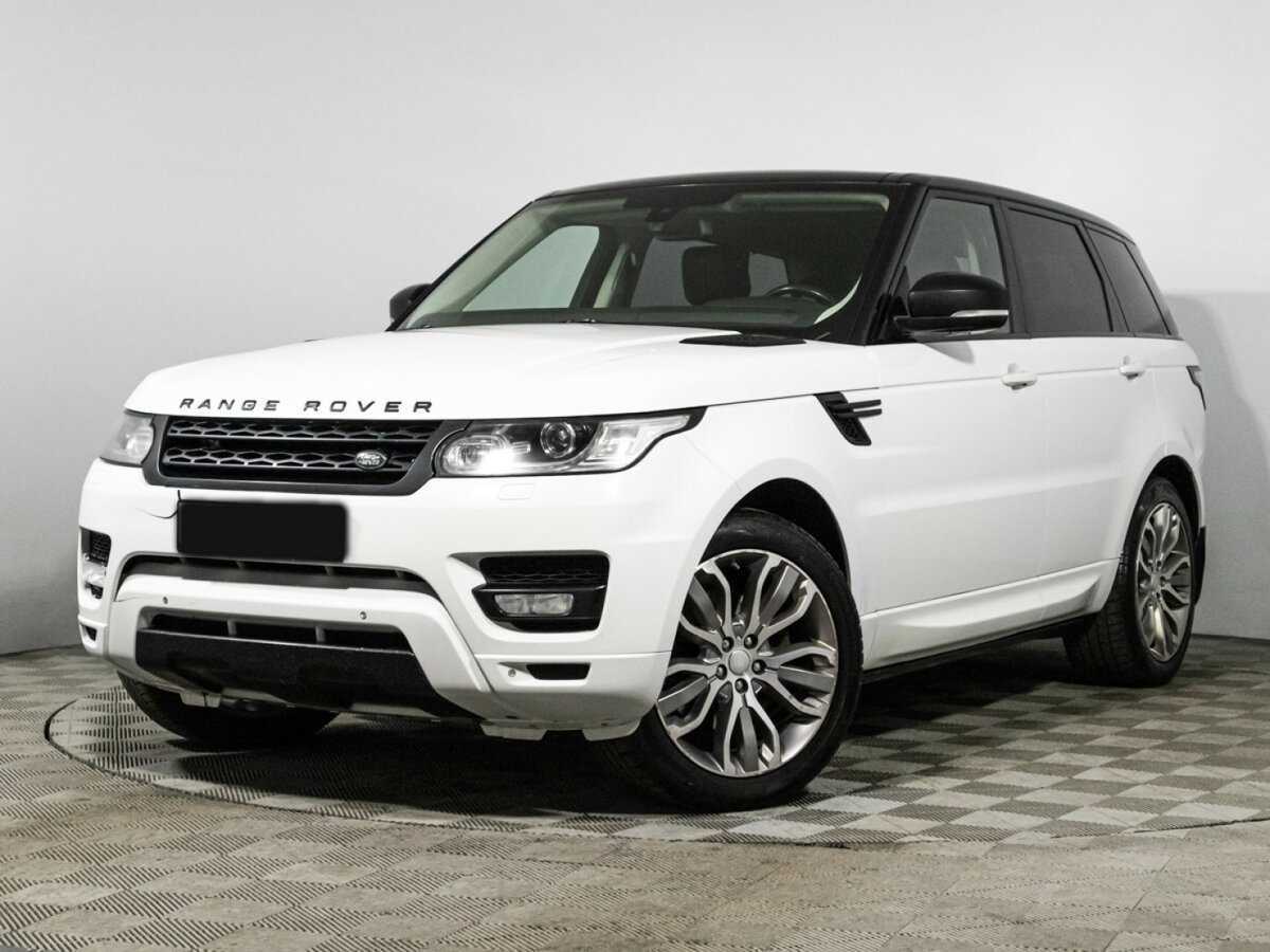 Купить Land Rover Range Rover Sport, 2015, 278 163 км, фото №1