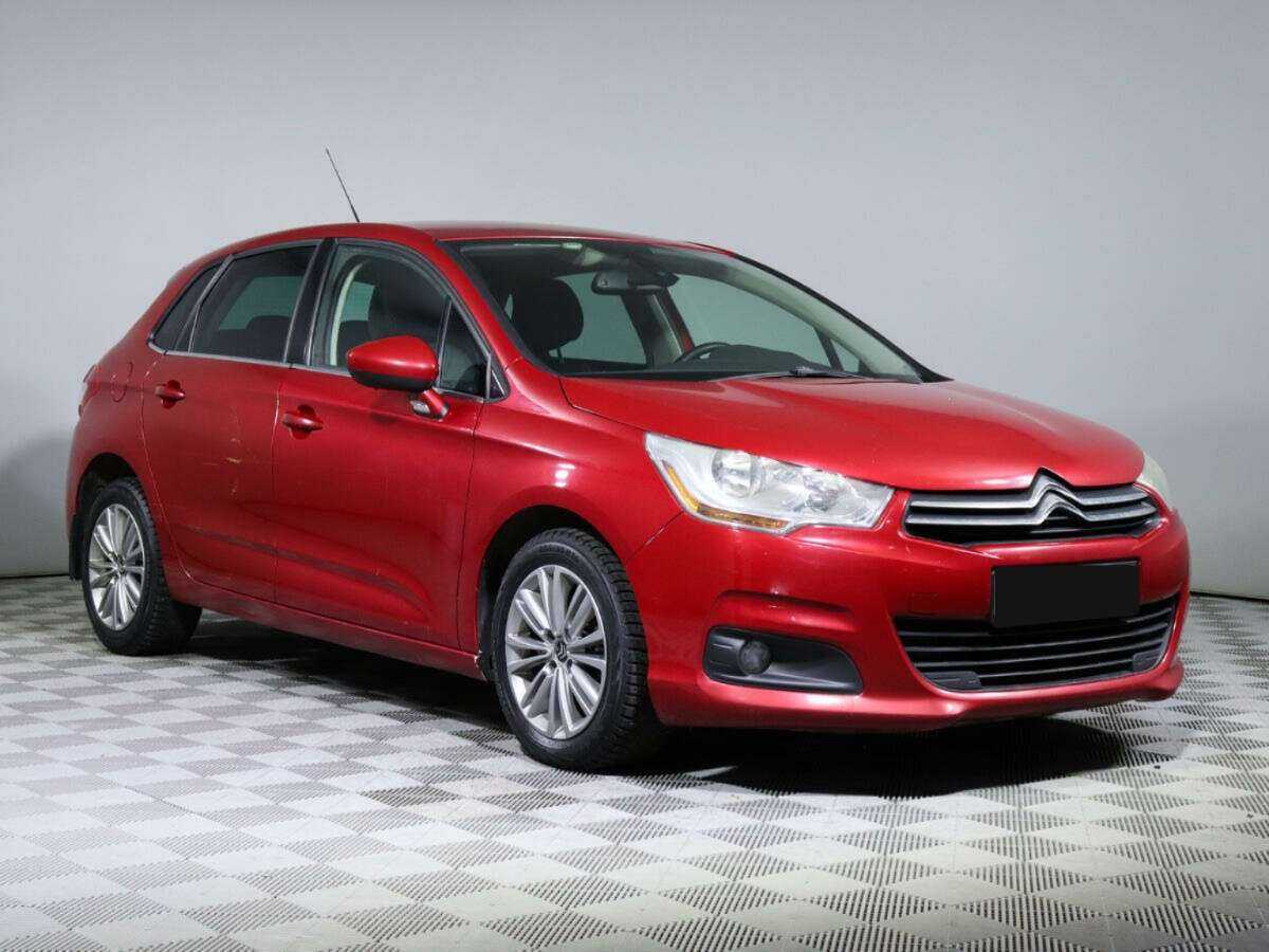 Купить Citroen C4, 2011, 150 992 км, фото №3