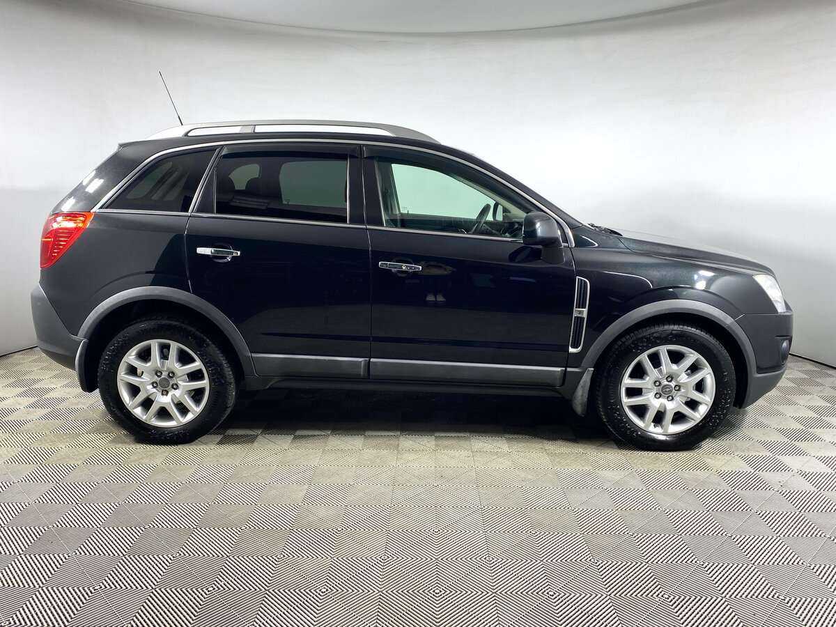 Купить Opel Antara, 2012, 198 250 км, фото №4