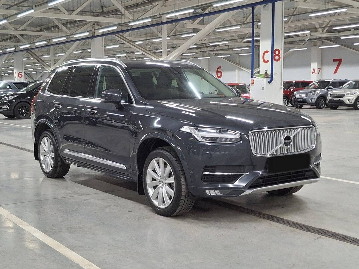 Купить Volvo XC90 II, 2017, 147 401 км, фото №3