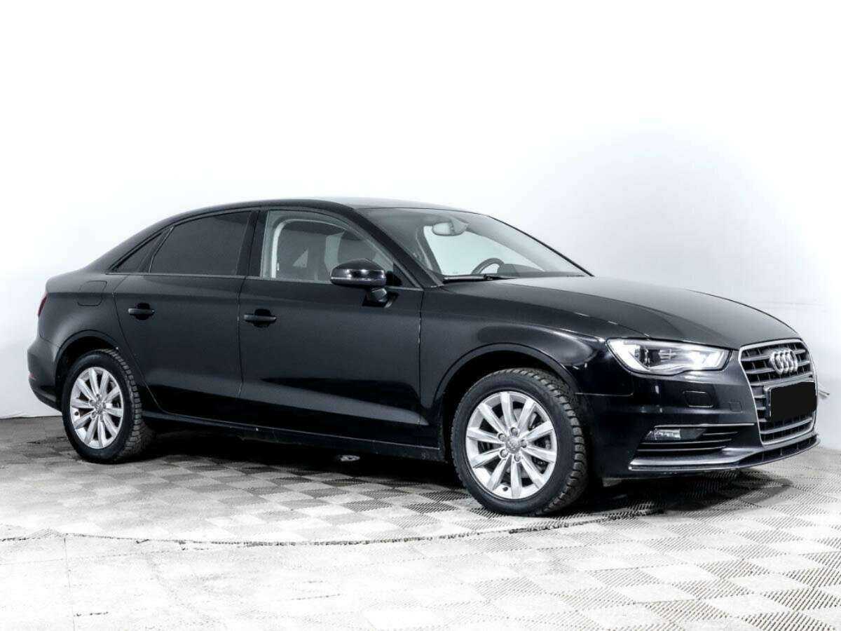 Купить Audi A3, 2014, 108 957 км, фото №3