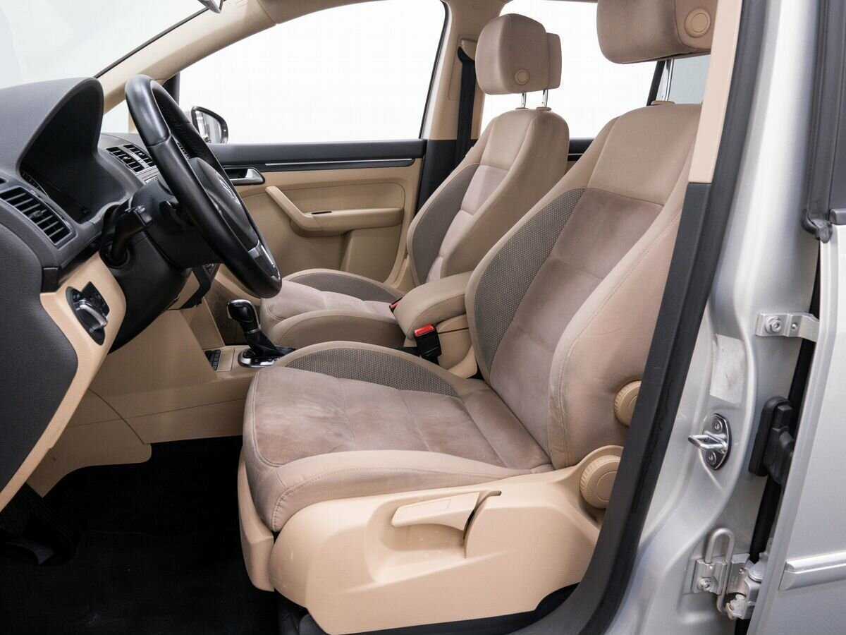 Купить Volkswagen Touran, 2013, 256 000 км, фото №14