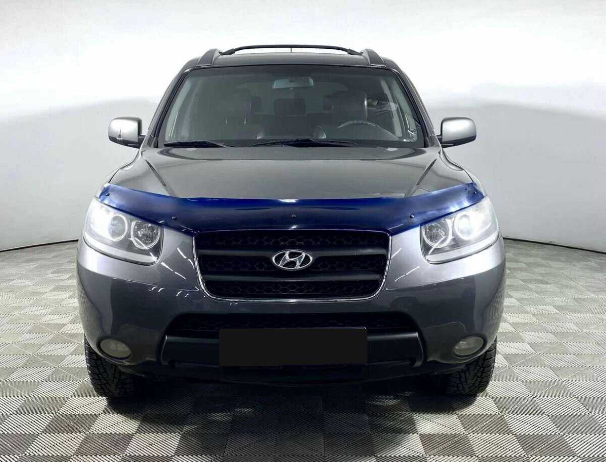 Купить Hyundai Santa Fe, 2007, 180 000 км, фото №1