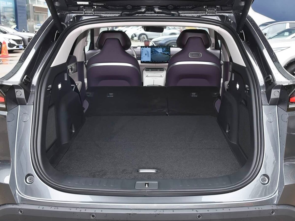 Купить Changan Deepal S07 (S7) 39.05 kWh I Рестайлинг, 2025, 1 км, фото №36