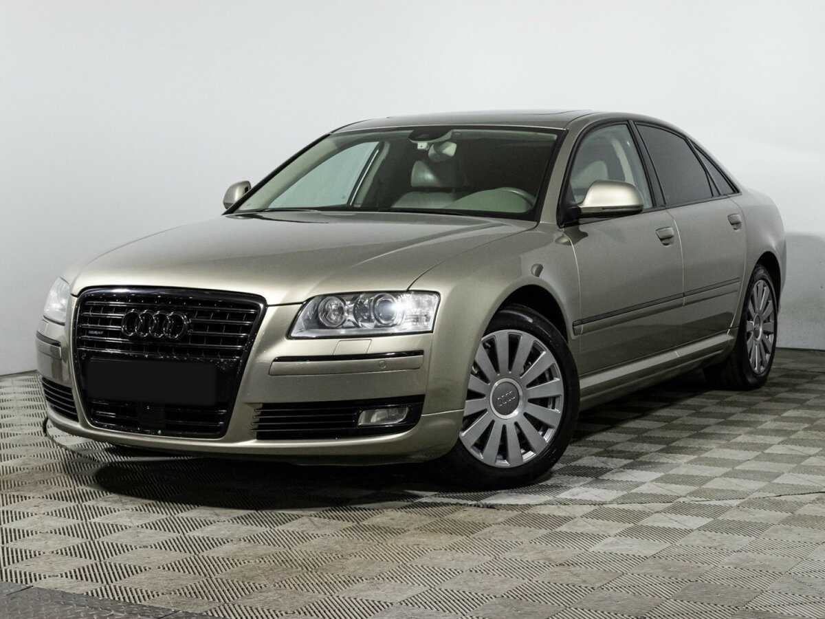 Купить Audi A8, 2008, 273 267 км, фото №1