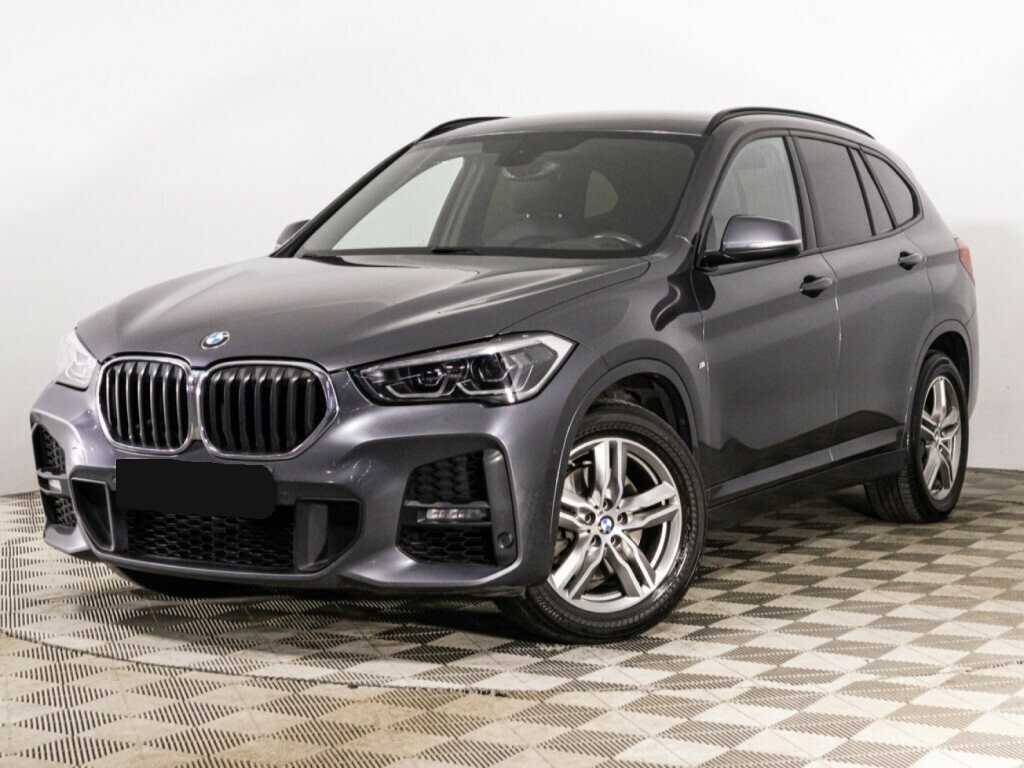 Купить BMW X1 20i xDrive, 2020, 97 542 км, фото №1