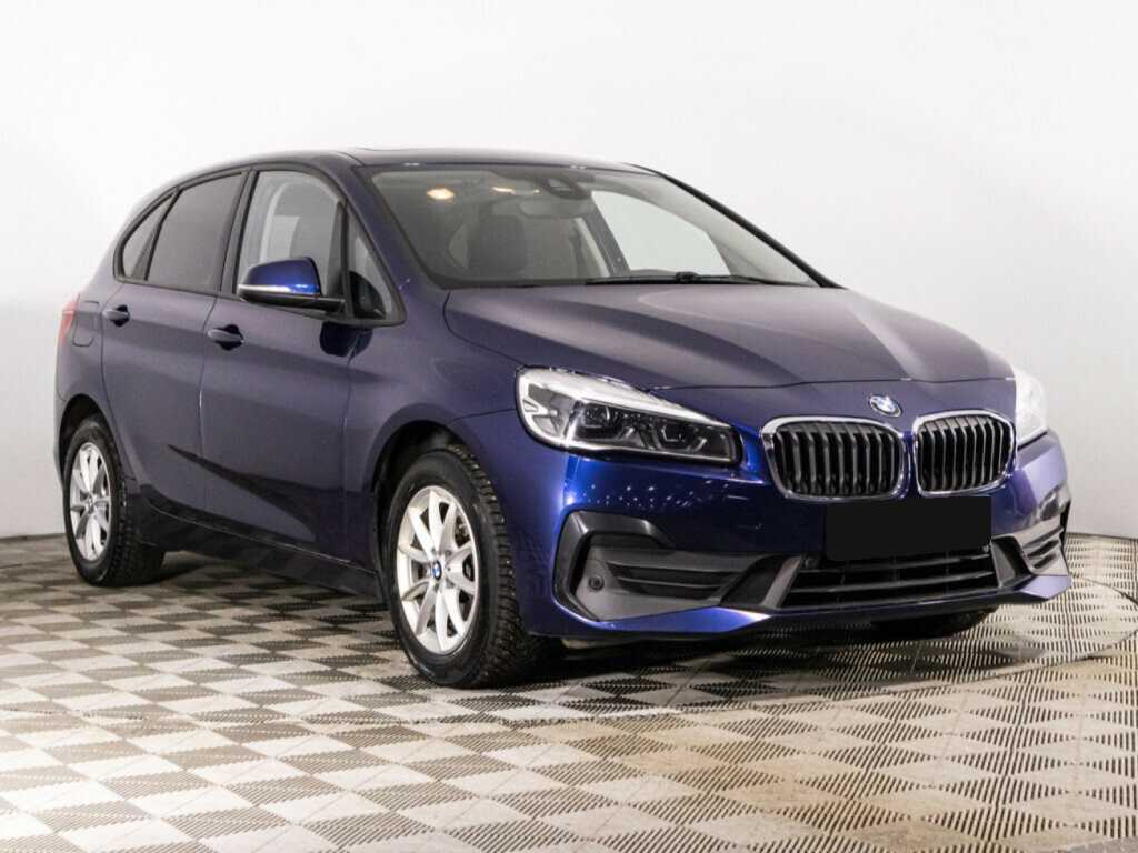 Купить BMW 2 серии Active Tourer 216d, 2019, 78 945 км, фото №3