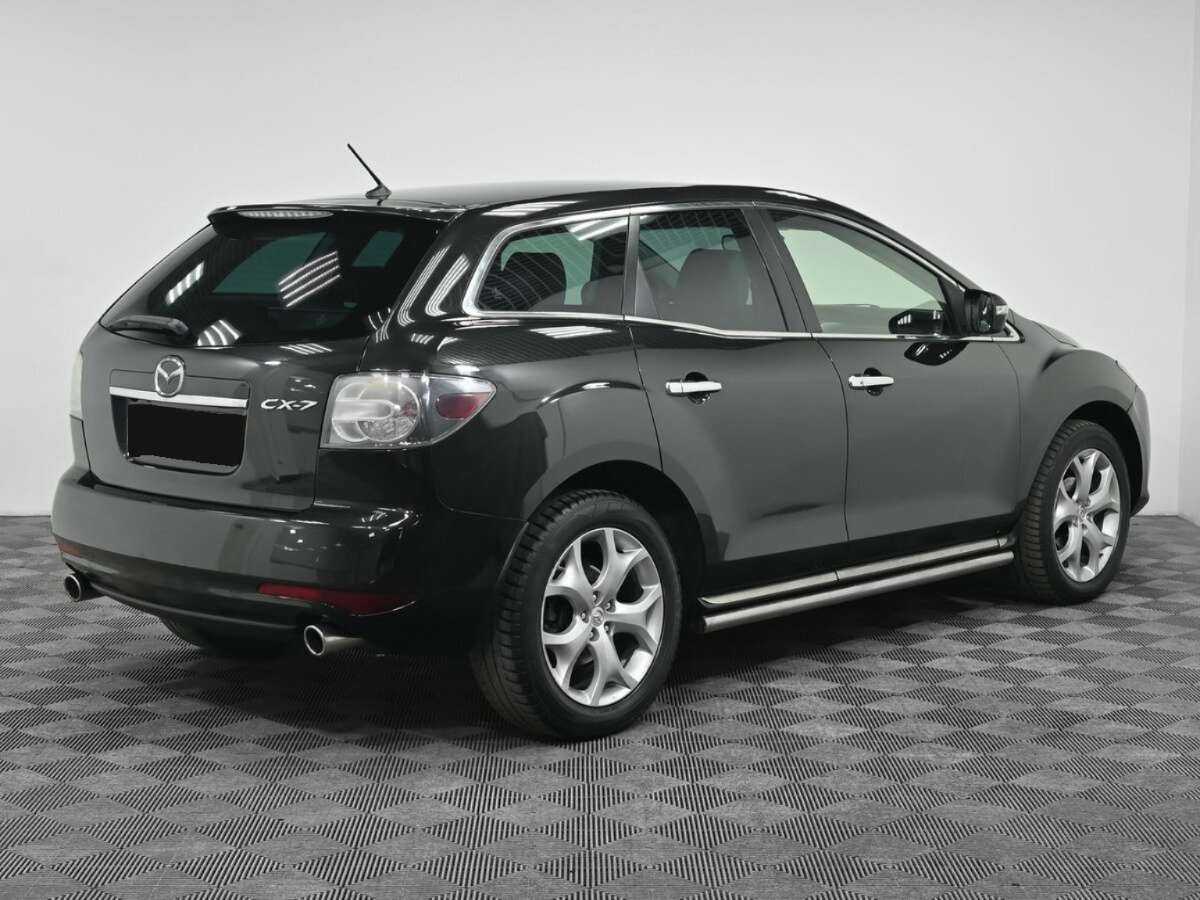 Купить Mazda CX-7, 2010, 153 000 км, фото №2