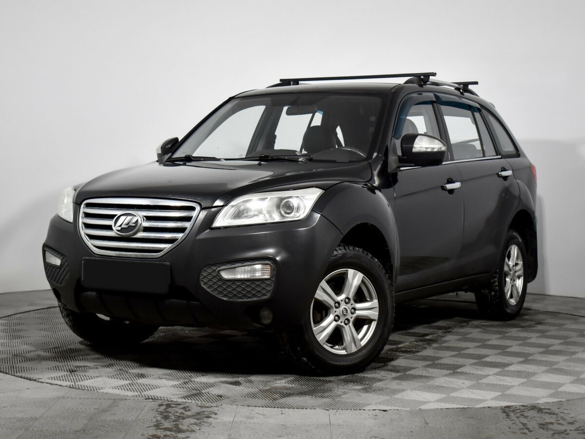 Купить Lifan X60 I, 2015, 125 798 км, фото №1