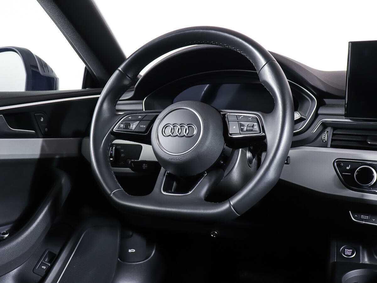Купить Audi A5 45 TFSI, 2021, 113 641 км, фото №14