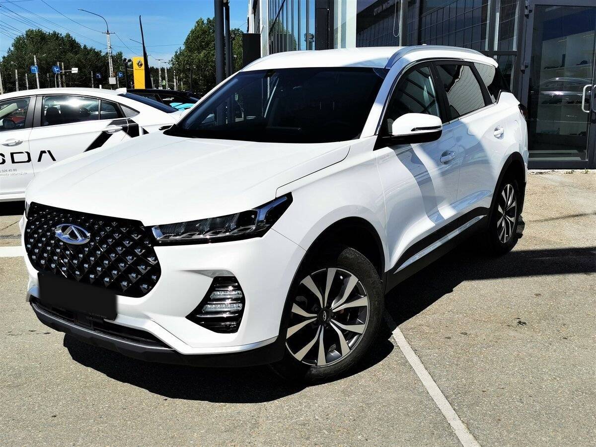 Купить Chery Tiggo 7 Pro, 2022, 26 000 км, фото №1