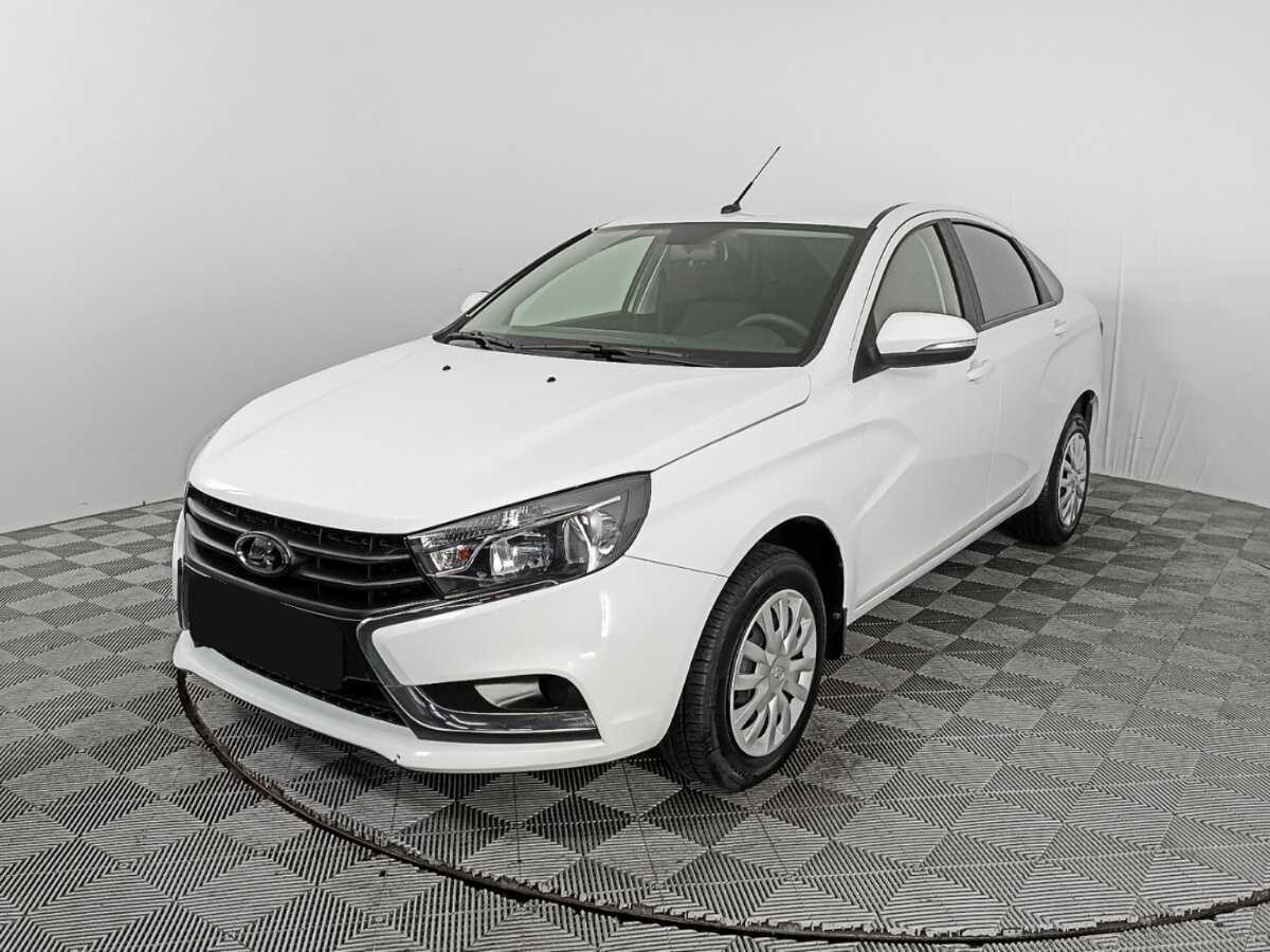Купить Lada (ВАЗ) Vesta, 2021, 65 131 км, фото №1