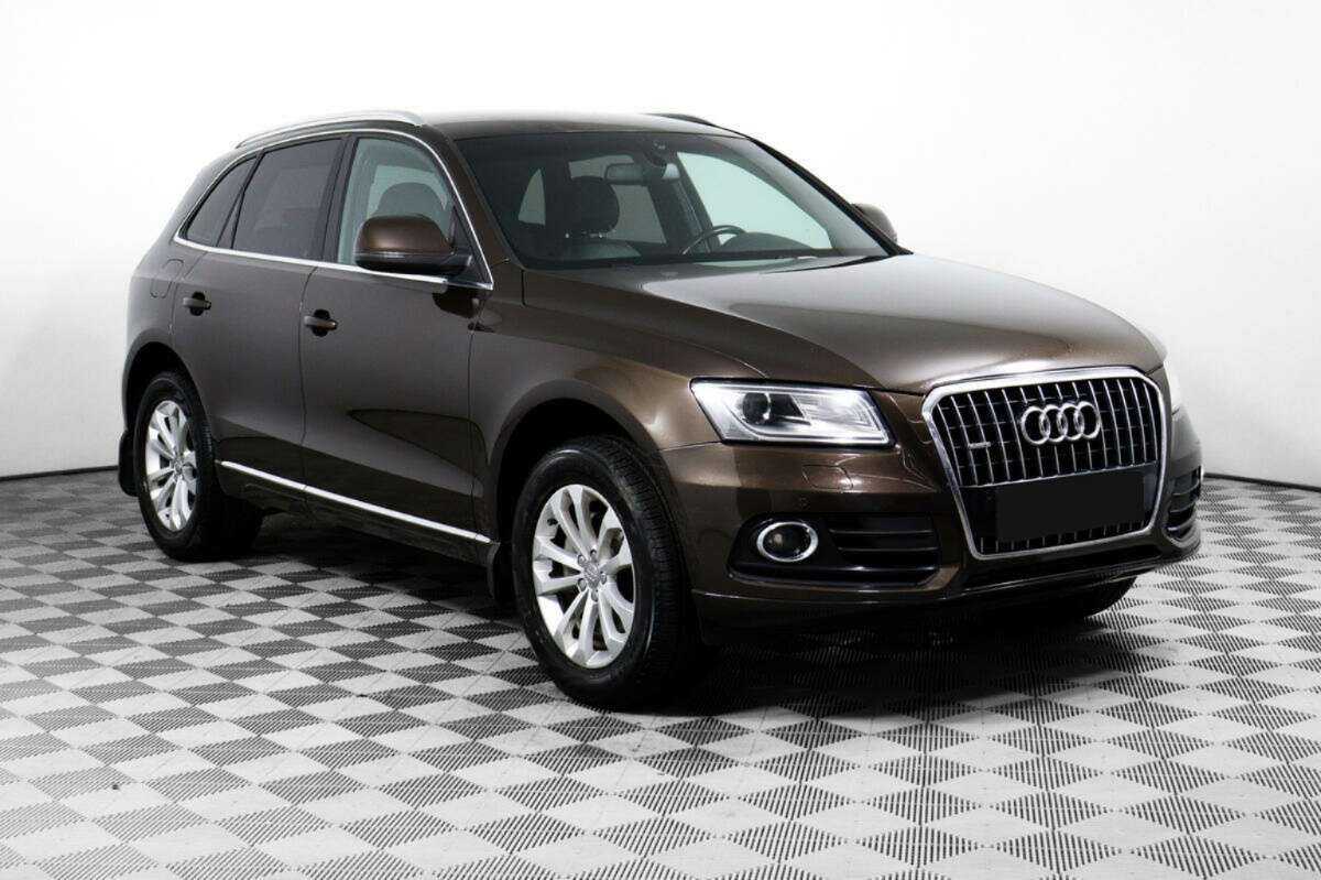 Купить Audi Q5, 2014, 67 540 км, фото №3