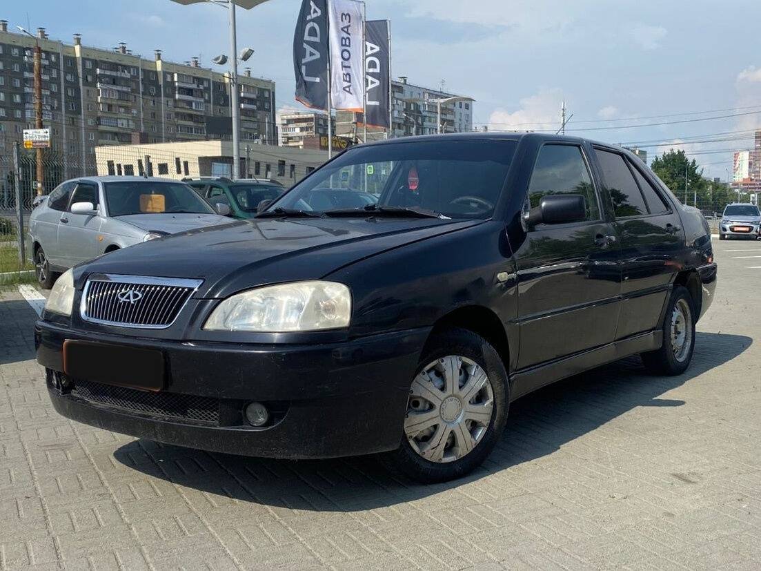 Купить Chery Amulet (A15), 2007, 178 000 км, фото №1