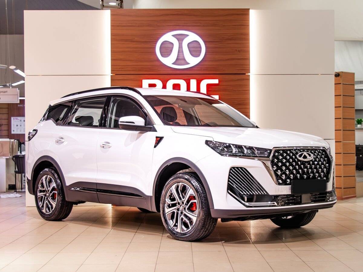 Купить Chery Tiggo 7 Pro Max, 2024, 12 км, фото №3