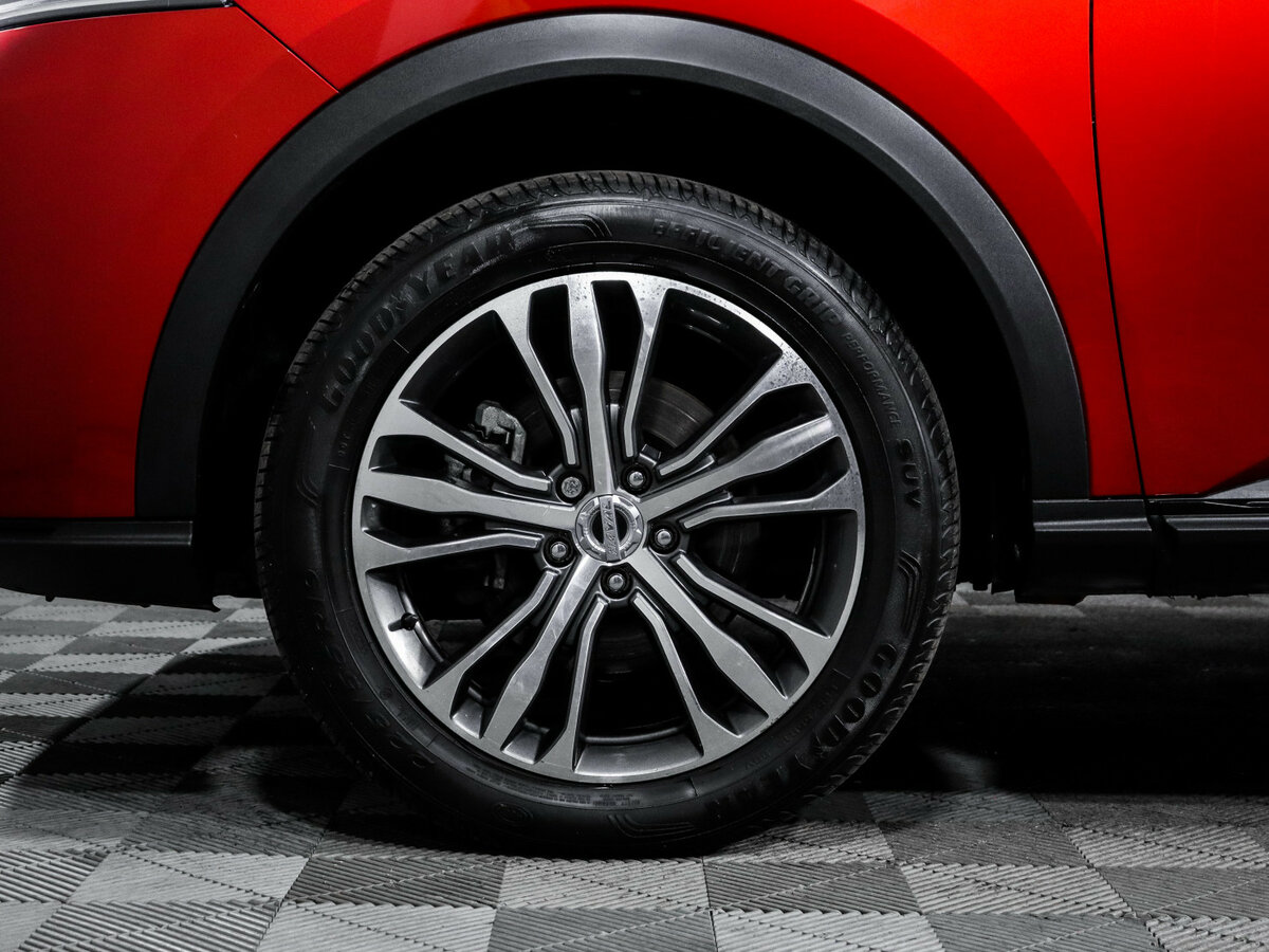 Купить Haval F7x I Рестайлинг, 2022, 55 369 км, фото №14