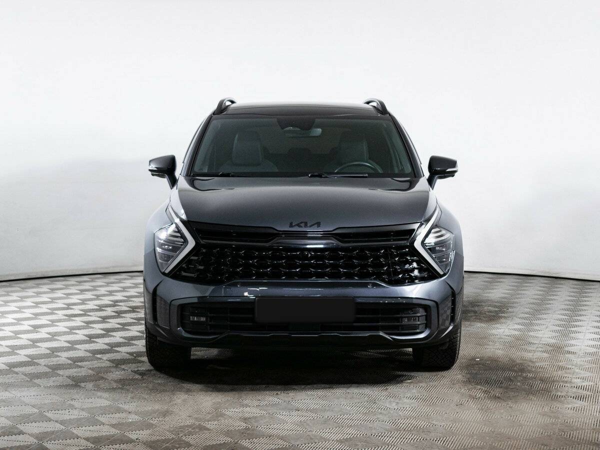 Купить Kia Sportage, 2022, 37 382 км, фото №2