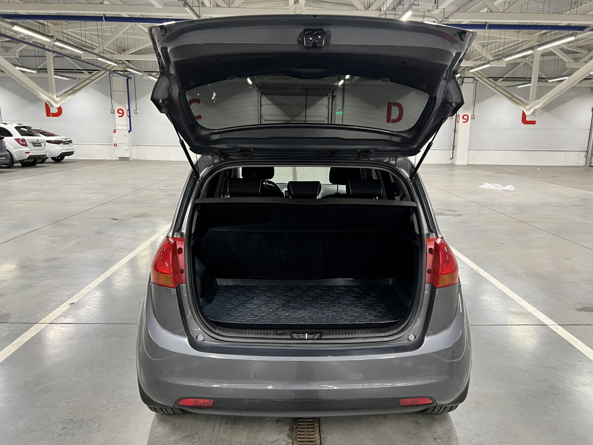 Купить Kia Venga I, 2011, 171 130 км, фото №10
