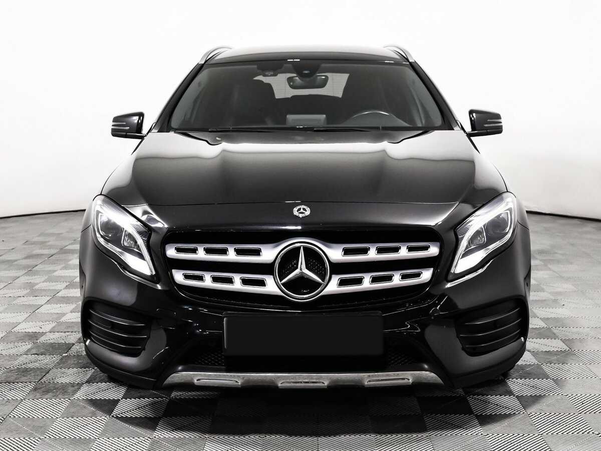 Купить Mercedes-Benz GLA 250, 2018, 50 565 км, фото №2