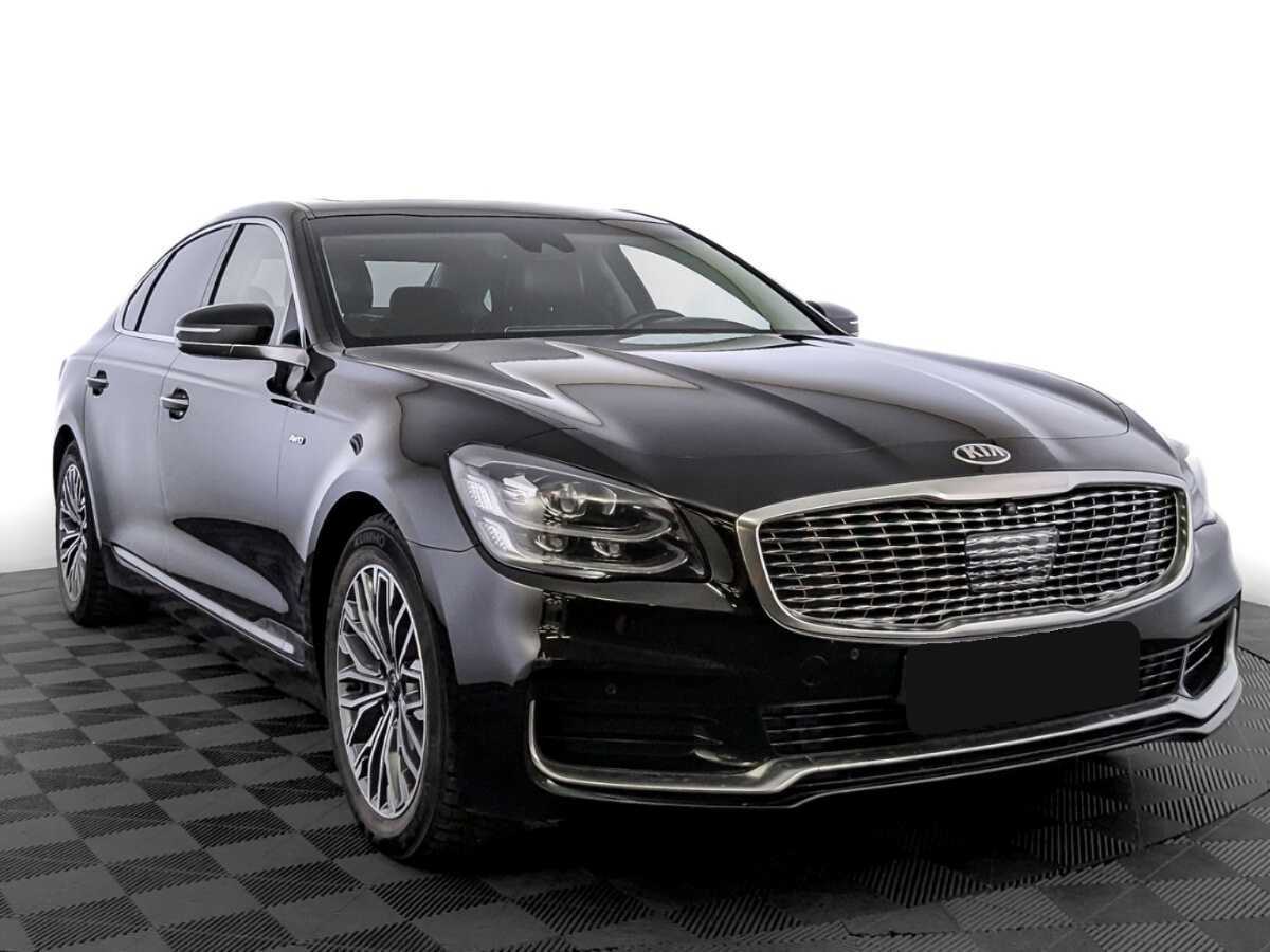 Купить Kia K900, 2019, 76 569 км, фото №3